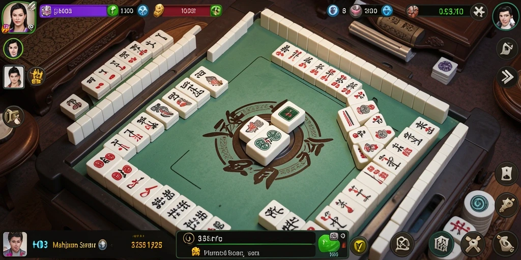 Tampilan gameplay H03 yang memikat dan seru.