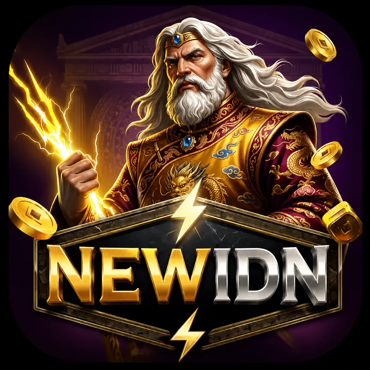 NEWIDN - Game Tembak Ikan Seru dan Menyenangkan