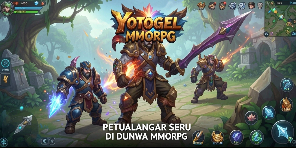 Gameplay YOTOGEL yang menantang dan mengasyikkan.